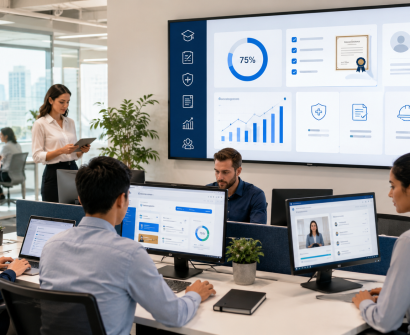 compliance training platform