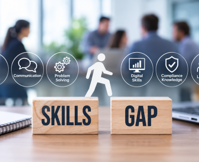 Workplace skills gaps